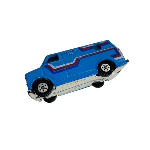 Lot of 10 Assorted Diecast Cars Van Racing Vehicles Toys 1:64 Scale - Picture 5 of 16